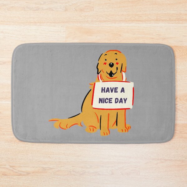Item preview, Have a Nice Day designed and sold by HenryClinton.