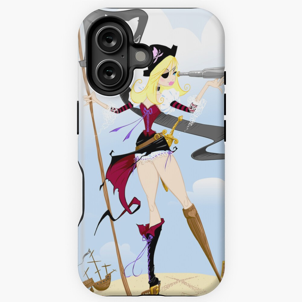 Item preview, iPhone Magsafe Tough Case designed and sold by gWebberArts.
