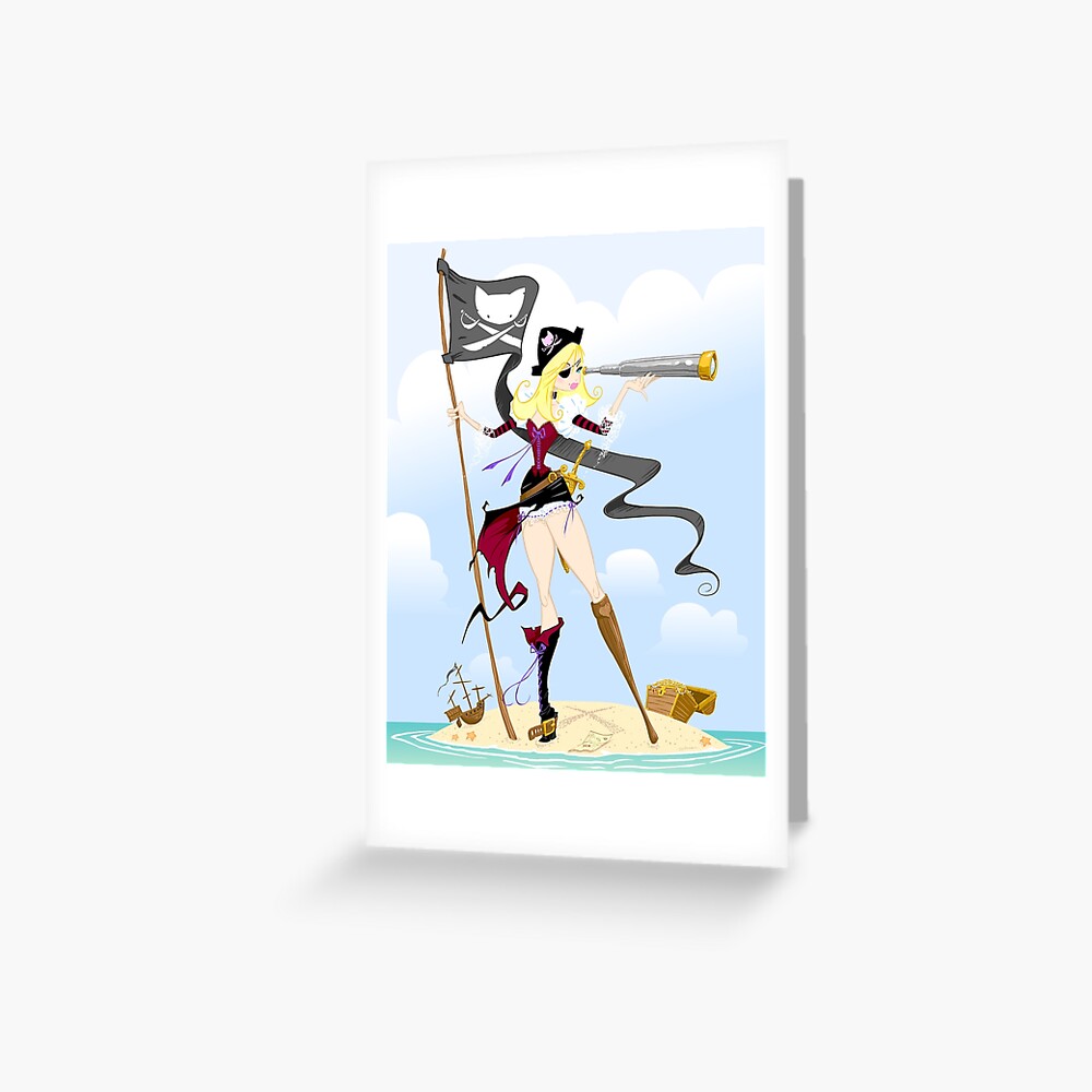 Item preview, Greeting Card designed and sold by gWebberArts.