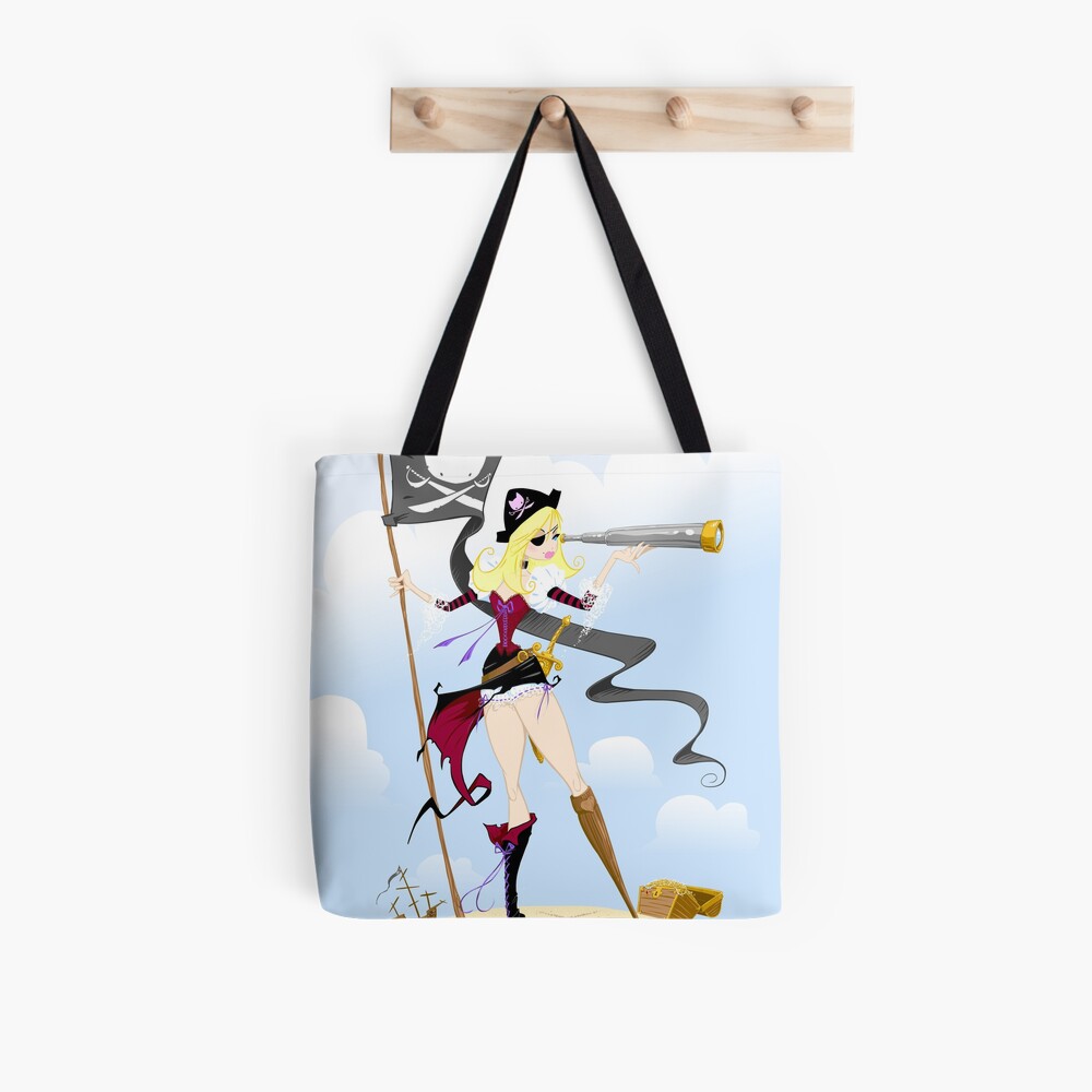 Item preview, All Over Print Tote Bag designed and sold by gWebberArts.