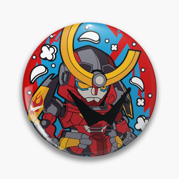 Item preview, Chibi Gurren Lagann designed and sold by MechaRon.