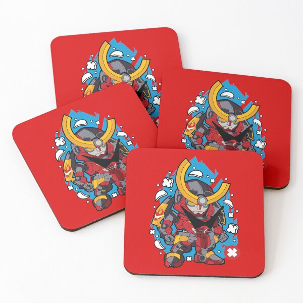 Item preview, Chibi Gurren Lagann designed and sold by MechaRon.