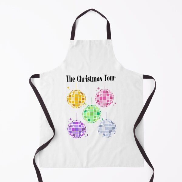 Item preview, Eras Tour Christmas Edition Discoball Taylor Swift Colorful designed and sold by FantasyJo.