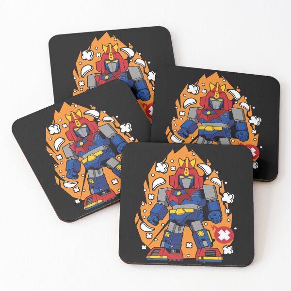 Item preview, Chibi Voltes V designed and sold by MechaRon.
