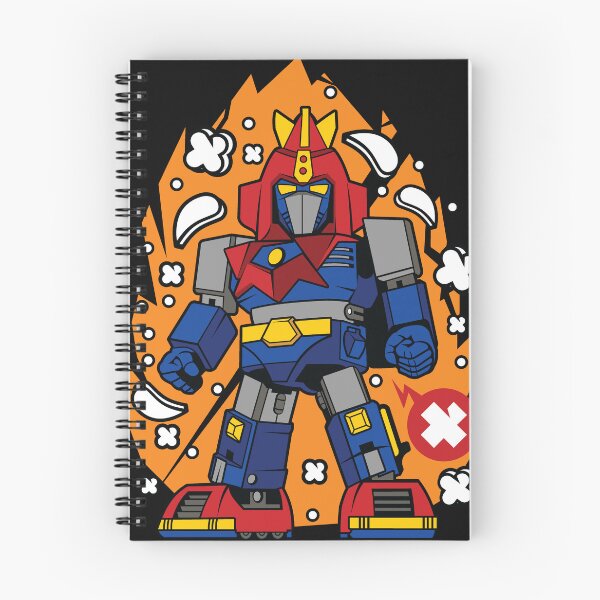 Item preview, Chibi Voltes V designed and sold by MechaRon.