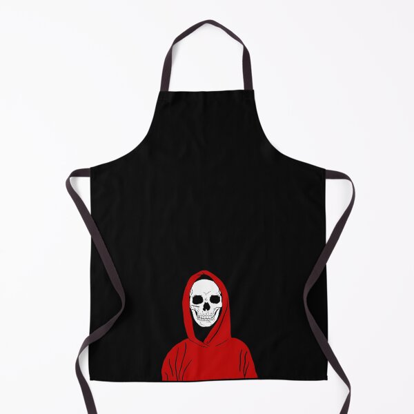 Item preview, Skull Hoodie designed and sold by The Abysmall.