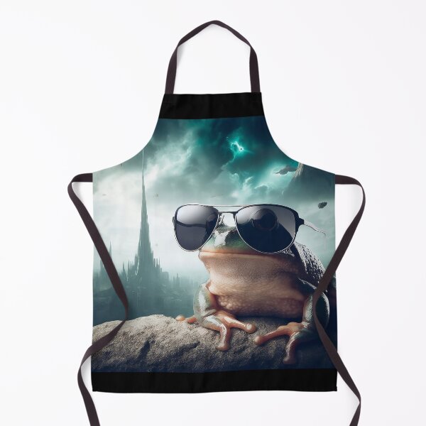 Item preview, The Artful Frog Prince: Green Masterpieces designed and sold by Daniel Dudgeon.