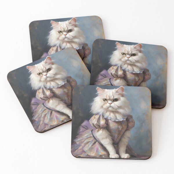 Item preview, Regal Renaissance: Victorian Pet Portrait Design No.2 designed and sold by BLUEBAREBONES.