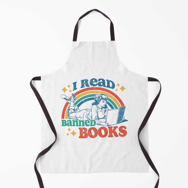 Item preview, I Read Banned Books - Banned Books designed and sold by kipterdos.