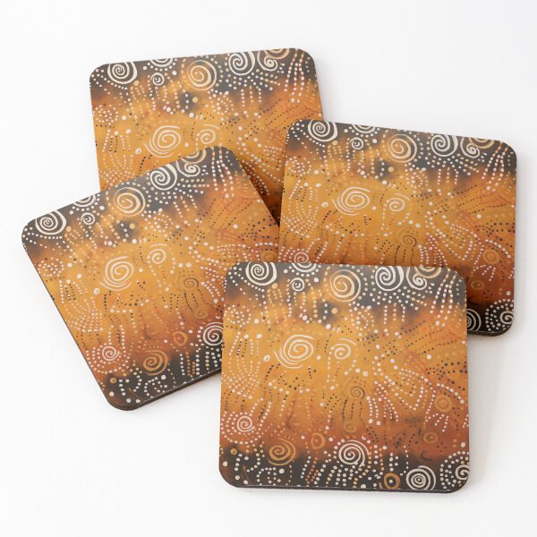 Item preview, Alice Springs Celebration designed and sold by David Apricot.