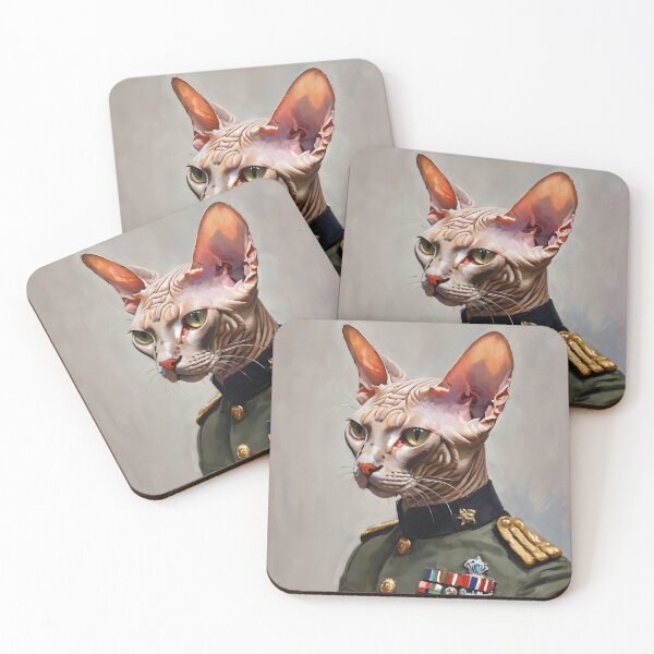 Item preview, Regal Renaissance: Victorian Pet Portrait Design No.3 designed and sold by BLUEBAREBONES.