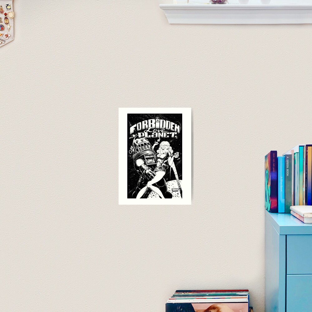 Item preview, Art Print designed and sold by gWebberArts.