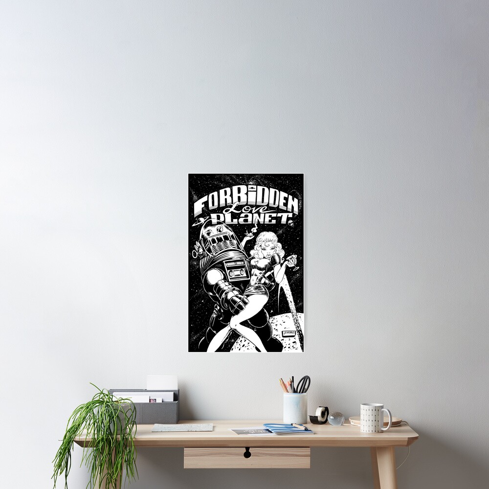 Item preview, Poster designed and sold by gWebberArts.