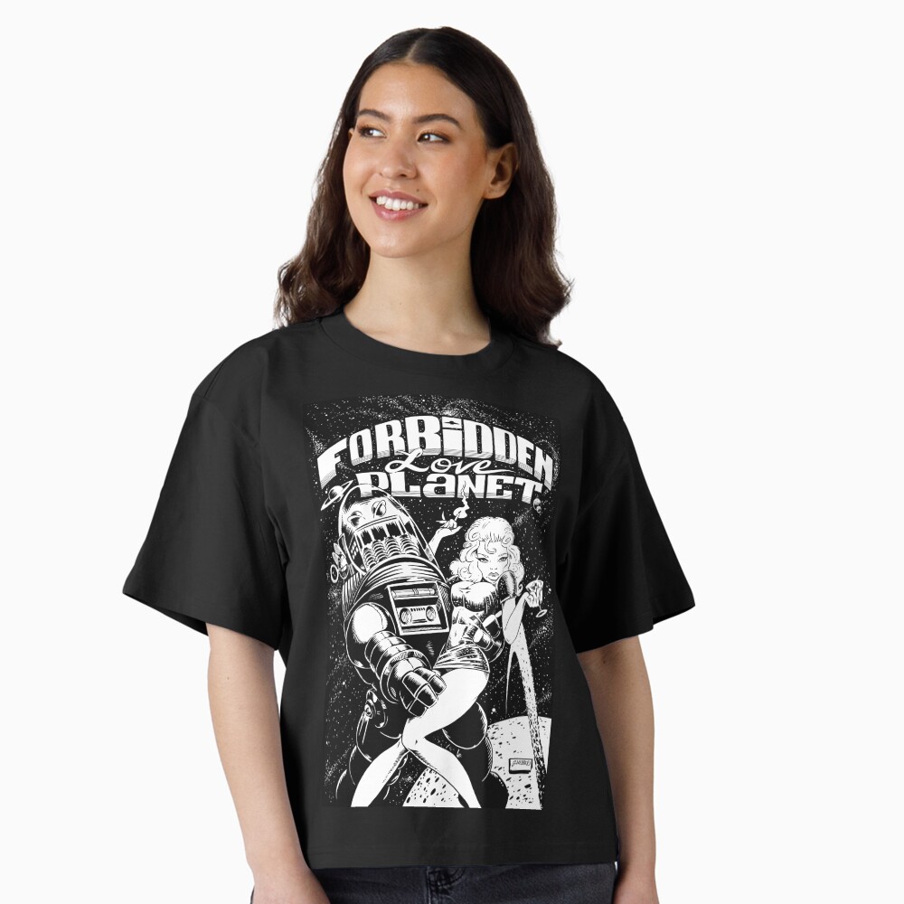 Item preview, Boxy T-Shirt designed and sold by gWebberArts.