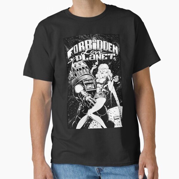 FORBIDDEN LOVE PLANET Classic T-Shirt