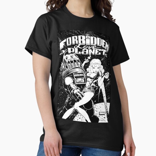 FORBIDDEN LOVE PLANET Classic T-Shirt