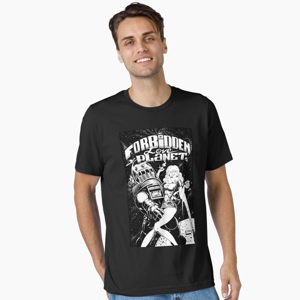 Item preview, Essential T-Shirt designed and sold by gWebberArts.