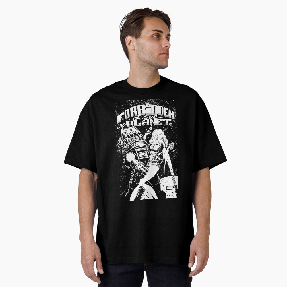 Item preview, Oversized T-Shirt designed and sold by gWebberArts.