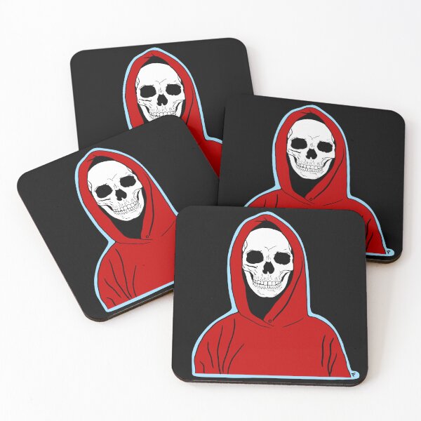Item preview, Skull Hoodie - Background  designed and sold by The Abysmall.