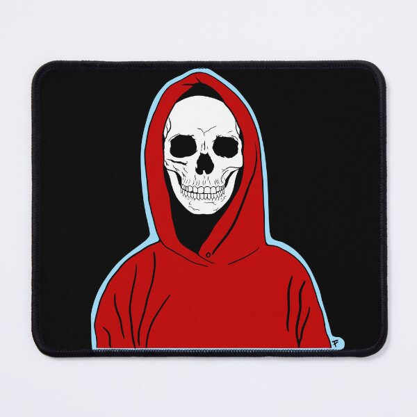 Item preview, Skull Hoodie - Background designed and sold by The Abysmall.