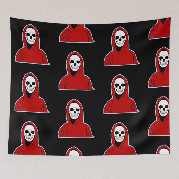 Item preview, Skull Hoodie - Background  designed and sold by The Abysmall.