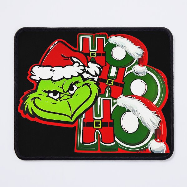 Item preview, The Grinch HoHoHo designed and sold by Wise-Outfit.