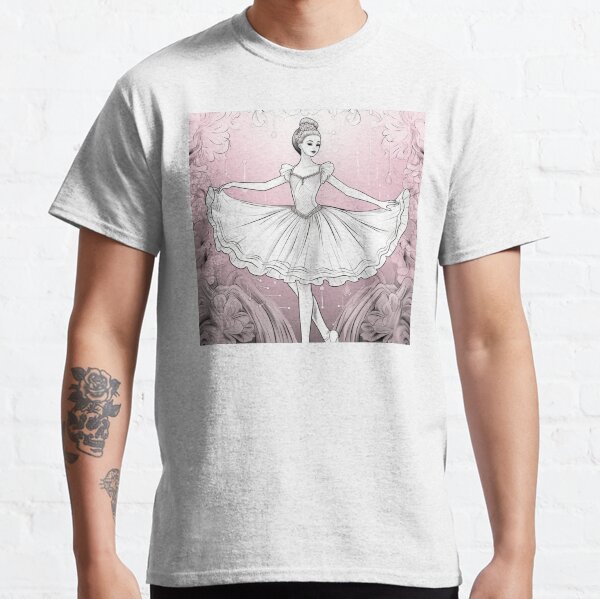 Item preview, Ballerina surrounded by Pink Everything designed and sold by liana campbell.