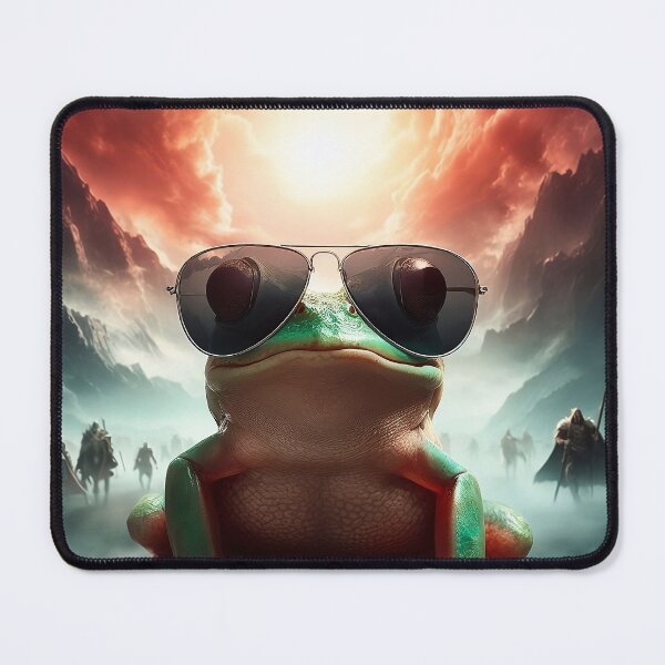 Item preview, Ribbit and Reflect: The Frog Art Experience designed and sold by Daniel Dudgeon.