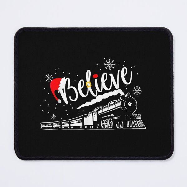Item preview, Christmas North Pole Polar Express All Abroad Xmas Santa designed and sold by kipterdos.
