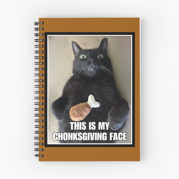Item preview, My Chonksgiving Face designed and sold by MannyShop.