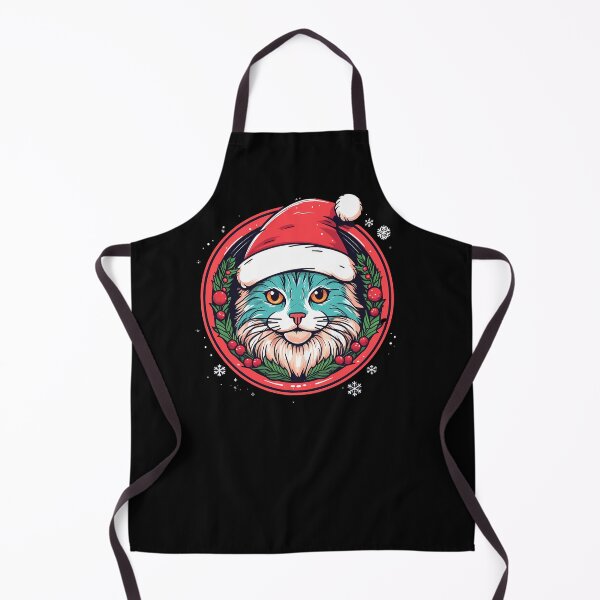 Item preview, Manx Cat Xmas, Love Cats designed and sold by Logiamerch.