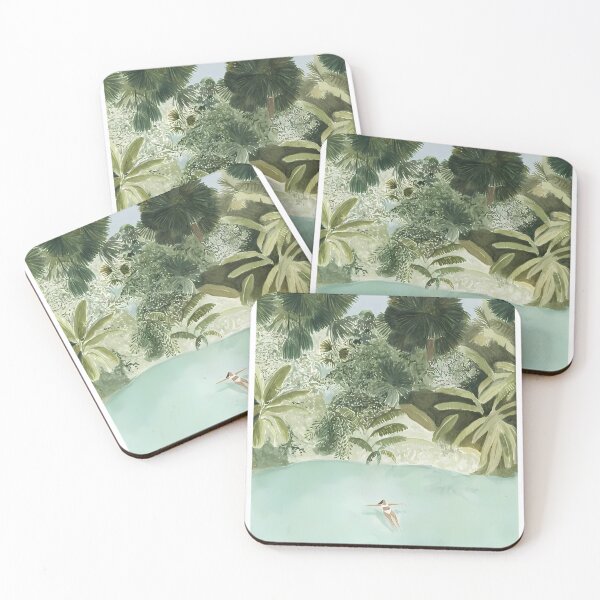 Item preview, Isabelle Vandeplassche Bathing Girl designed and sold by arhuoeshop.