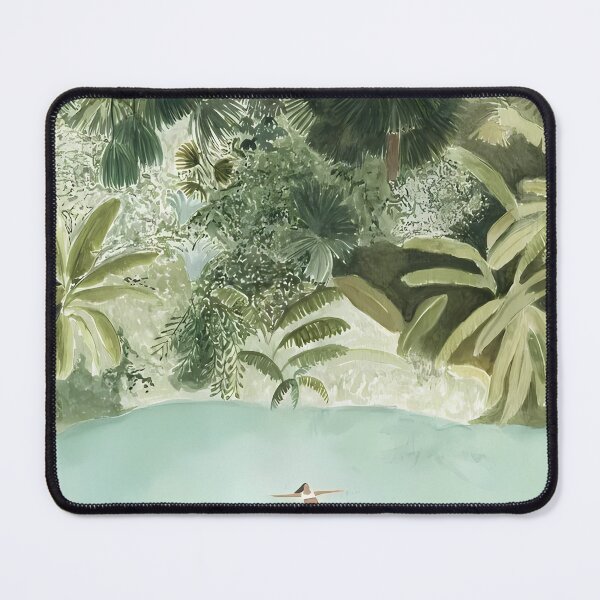 Item preview, Isabelle Vandeplassche Bathing Girl designed and sold by arhuoeshop.