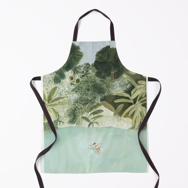 Item preview, Isabelle Vandeplassche Bathing Girl designed and sold by arhuoeshop.