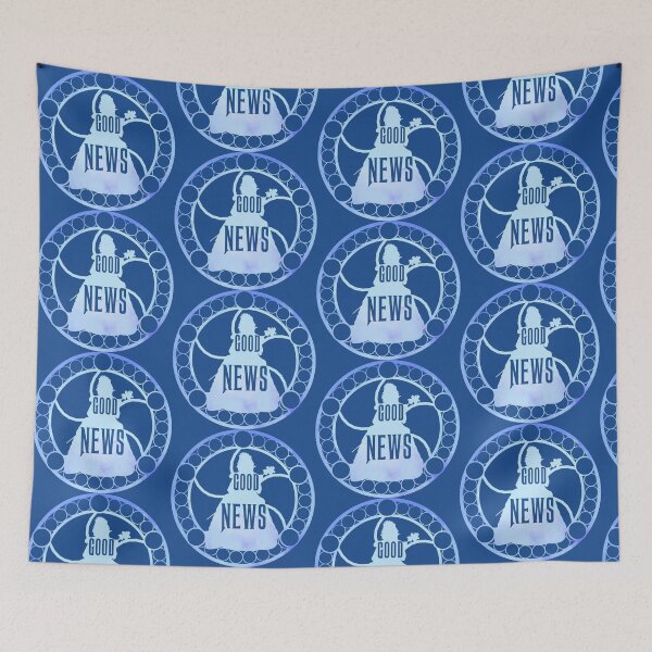 Item preview, Glinda - Good News designed and sold by Aviana52.