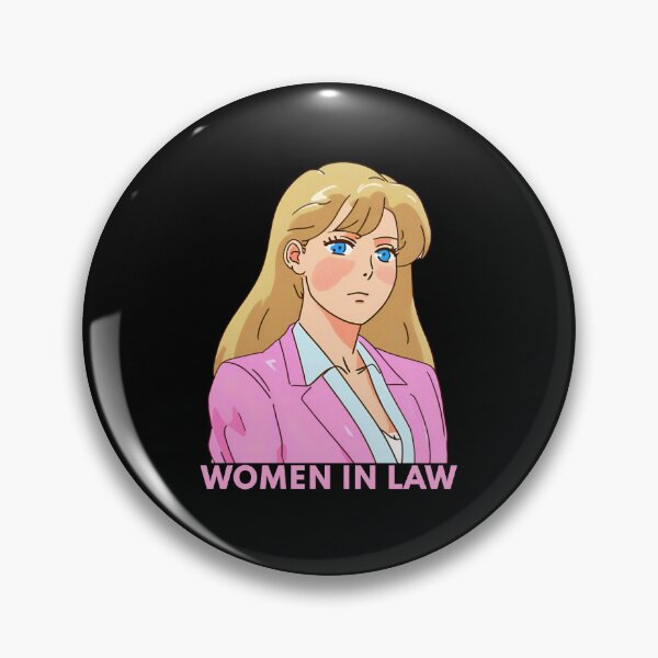 Item preview, WOMAN IN LAW designed and sold by DiscoVibes.