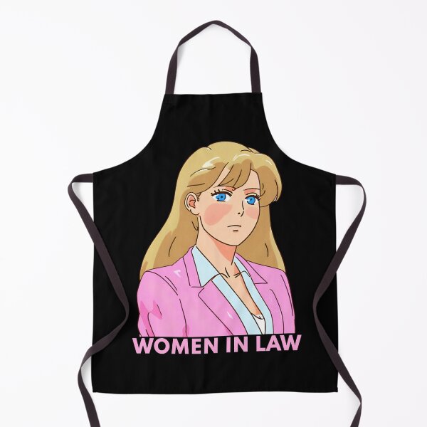Item preview, WOMAN IN LAW designed and sold by DiscoVibes.