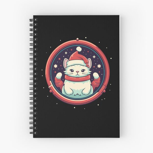 Item preview, Manx Cat Xmas, Love Cats designed and sold by Logiamerch.