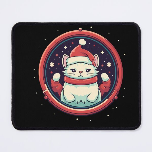 Item preview, Manx Cat Xmas, Love Cats designed and sold by Logiamerch.