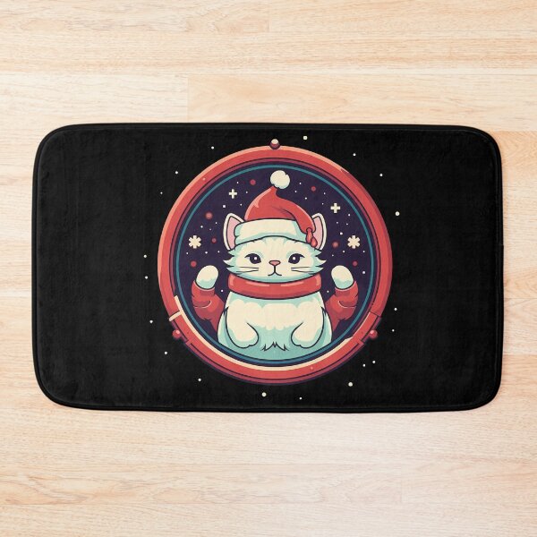 Item preview, Manx Cat Xmas, Love Cats designed and sold by Logiamerch.
