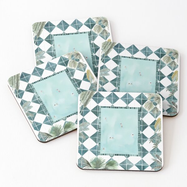 Item preview, Isabelle Vandeplassche Jungle Art designed and sold by arhuoeshop.