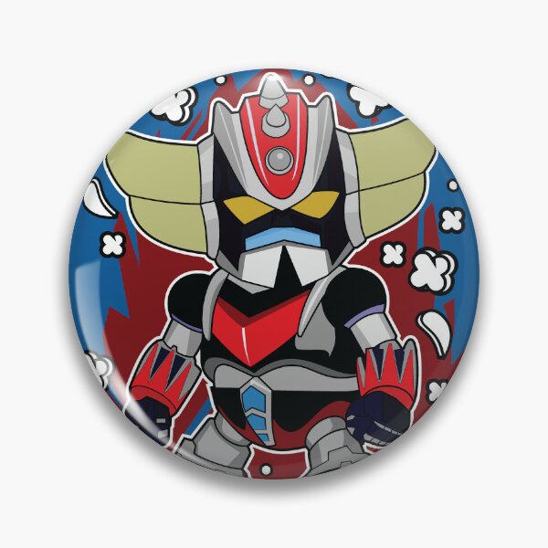 Item preview, Copy of Chibi Gurren Lagann designed and sold by MechaRon.