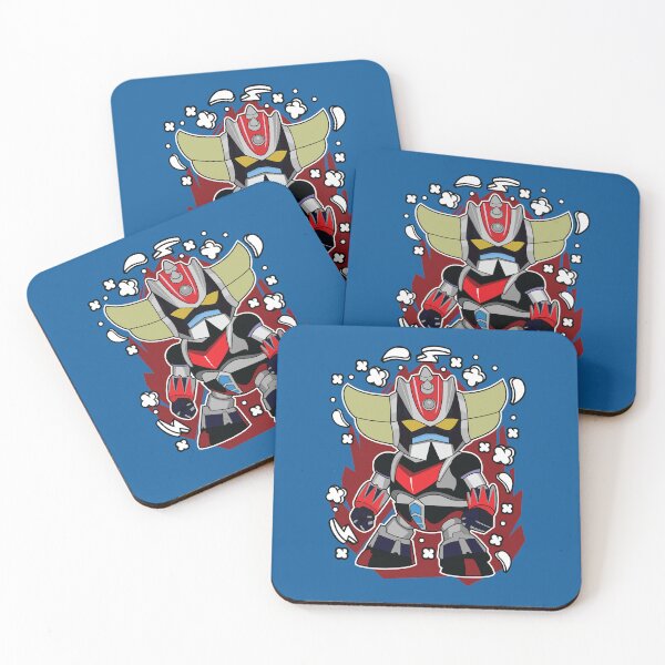 Item preview, Copy of Chibi Gurren Lagann designed and sold by MechaRon.