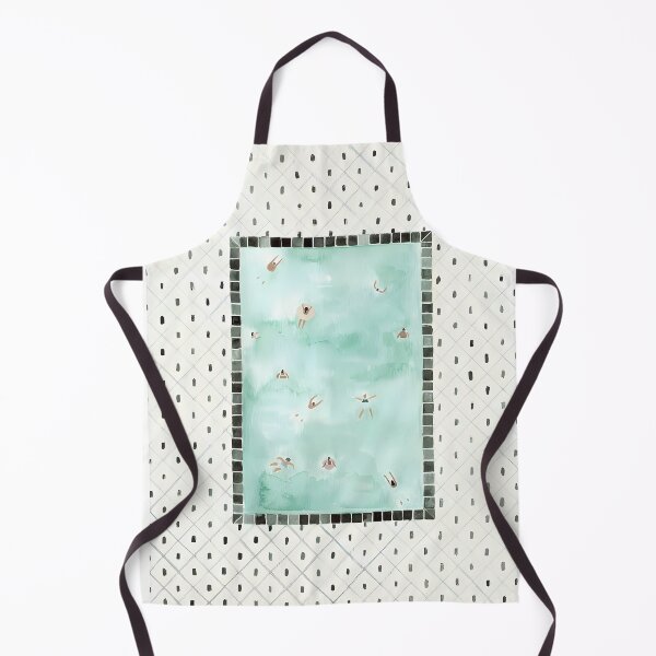 Item preview, Isabelle Vandeplassche Moroccan Pool designed and sold by arhuoeshop.