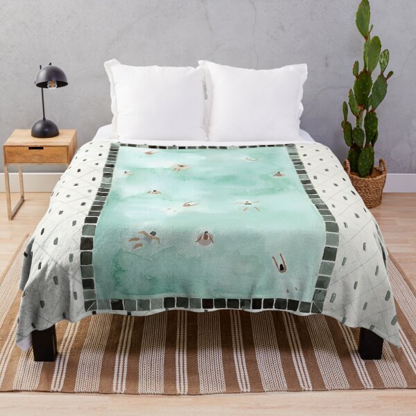 Item preview, Isabelle Vandeplassche Moroccan Pool designed and sold by arhuoeshop.