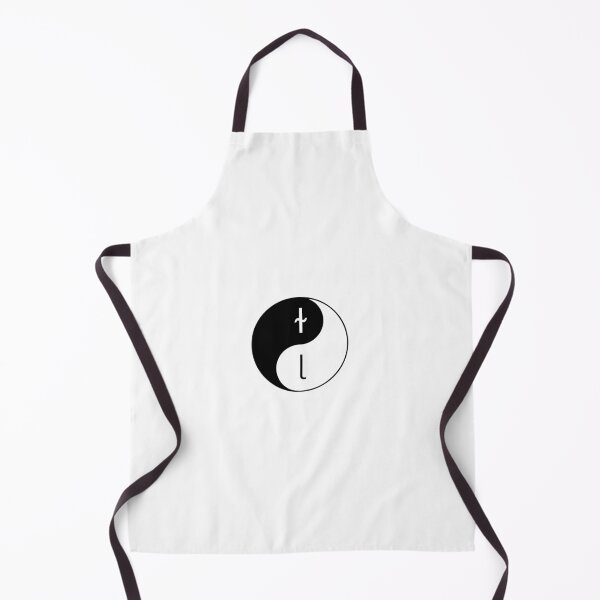 Item preview, Light and dark lateral yin and yang designed and sold by rintintinnnz.