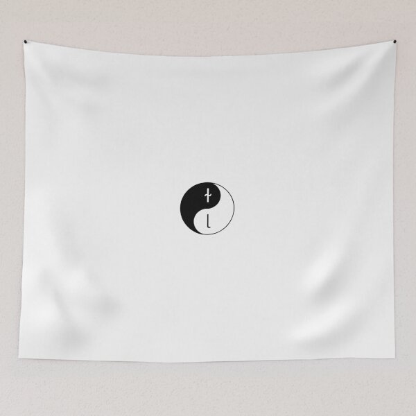 Item preview, Light and dark lateral yin and yang designed and sold by rintintinnnz.