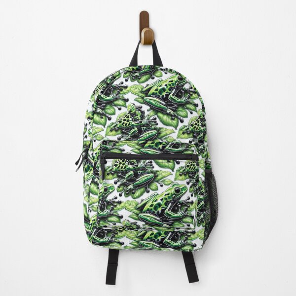 Item preview, Hopping Hues: Frog-Inspired Artistic Expressions designed and sold by Daniel Dudgeon.