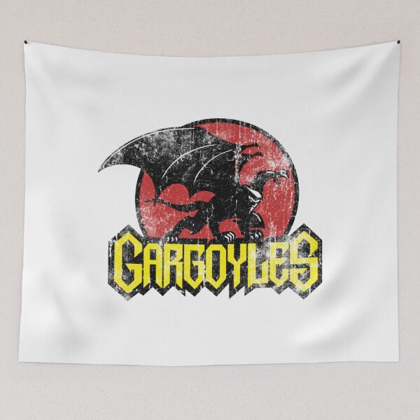 Item preview, Gargoyles  designed and sold by kipterdos.