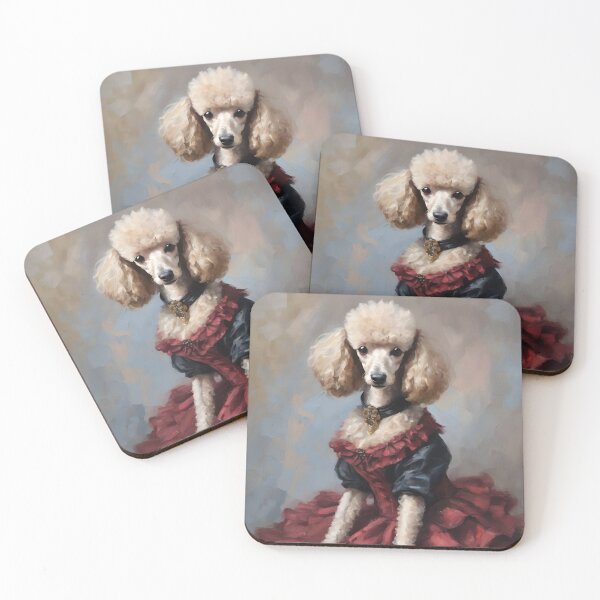 Item preview, Regal Renaissance: Victorian Pet Portrait Design No.9 designed and sold by BLUEBAREBONES.